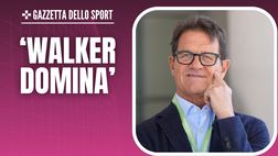 Calciomercato Milan, Capello: “Walker dominante, garantisco. Joao Felix? I dubbi…”