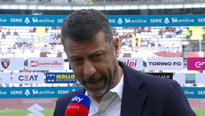 D’Aversa: “Affrontiamo i futuri campioni d’Italia ma la fortuna è che nel calcio…” - immagine 1
