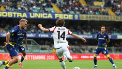 Modric e le tre condizioni per rimanere al Milan la prossima stagione