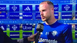 Como, Smolcic: “Pensiamo all’Europa. Alisson? Dobbiamo bloccarlo, è un top”