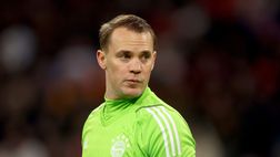 Lazio-Bayern, Neuer: “Partiamo favoriti ma non dobbiamo sottovalutarli”