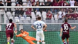 Calvarese: “Braccio di Carlos Augusto molto alto, rigore giusto per il Torino”