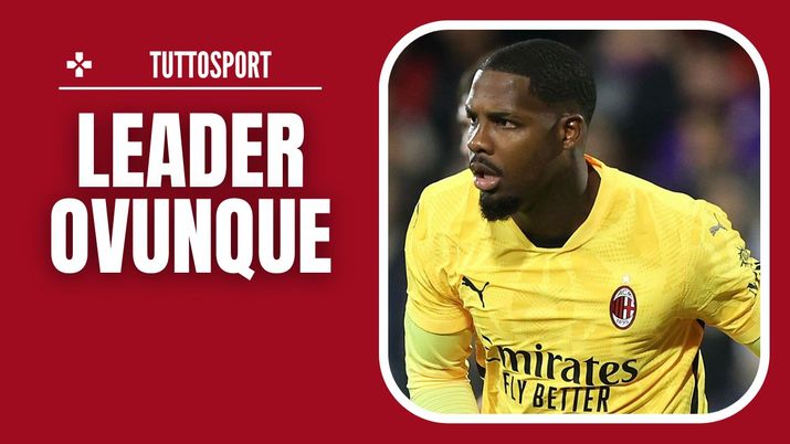 Mike Maignan (portiere AC Milan) può diventare capitano della Francia | Milan News (Getty Images) AC Milan Maignan