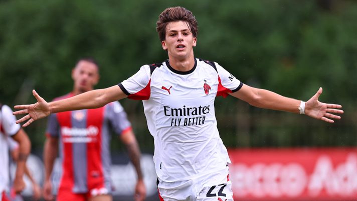 Ossola: “Al Milan si sta facendo un bel progetto. Stare qua è motivo di orgoglio” - immagine 1