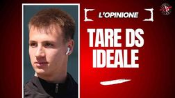 Milan, Tare è il DS perfetto per Camarda e compagni: ecco il motivo