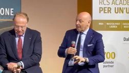 VIDEO FCIN1908 / Marotta: “Riforme nel calcio? Valori sono cambiati e non regge…”