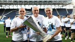 Atalanta, Percassi: “L’addio di Gasperini una sorpresa, parlavamo di rinnovo ogni giorno”