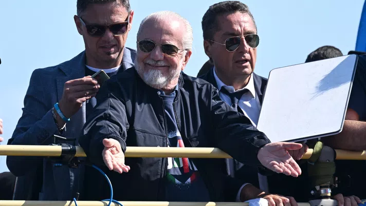 de laurentiis conte