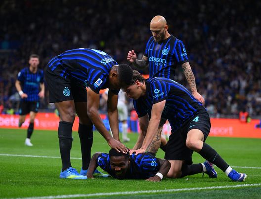Inter Campione d’Italia, Juve e Napoli si congratulano con i nerazzurri- immagine 3
