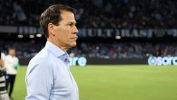 FOTO Rudi Garcia mostra tutta la sua soddisfazione per la vittoria contro il Lecce
