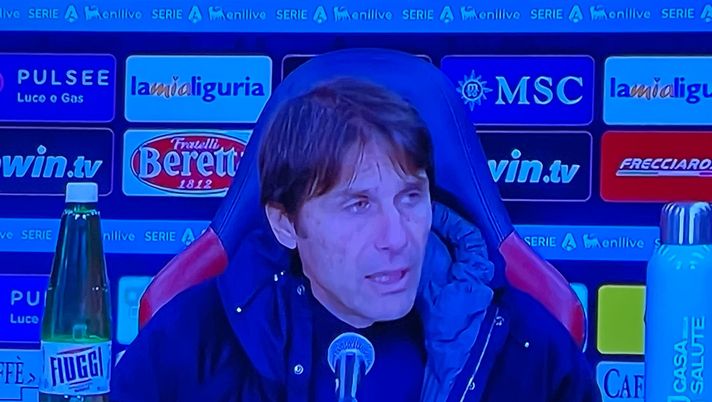 Conte in conferenza: “Sono arrabbiato, c’è da riflettere! Ho fatto una richiesta” - immagine 1
