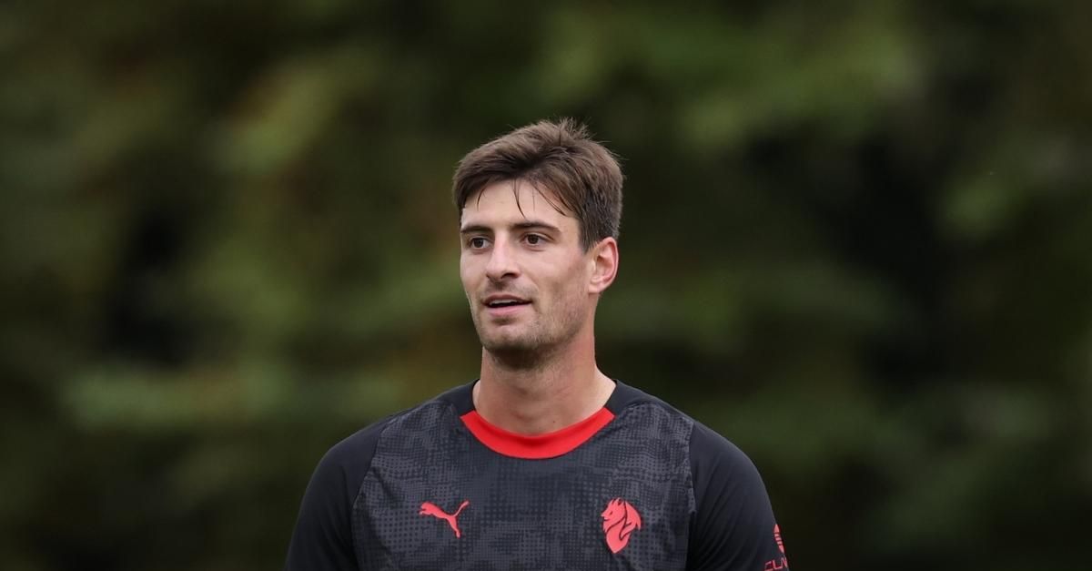 Milan, Gabbia sogna un’altra grande notte un anno dopo il suo gol vittoria nel derby d’andata con l’Inter