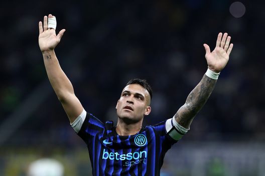 Getty Images Inter-Roma, Lautaro esulta sui social: “Felice di essere tornato a lottare con i miei compagni”- immagine 2