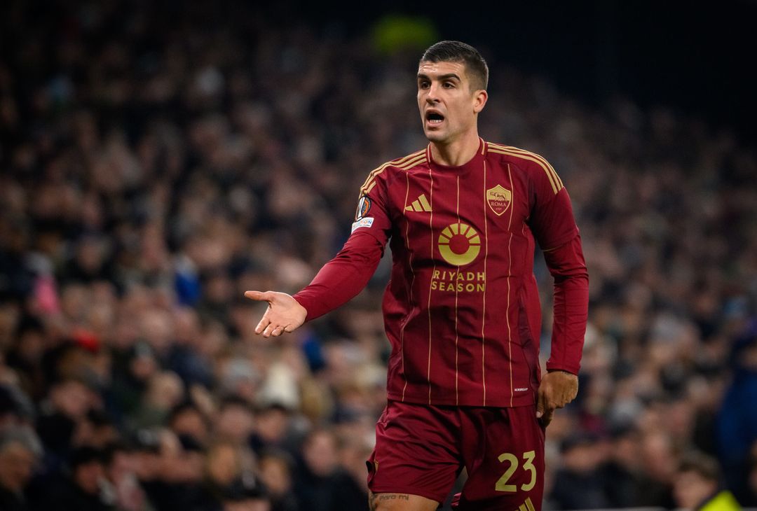 Tottenham-Roma 2-2 – FOTO GALLERY - immagine 63