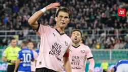 Palermo, Segre: “Abbiamo dato l’anima. Alla fine si vedranno i risultati”