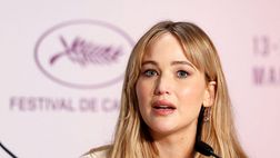 Jennifer Lawrence: “Essere madre ha aumentato la mia creatività”