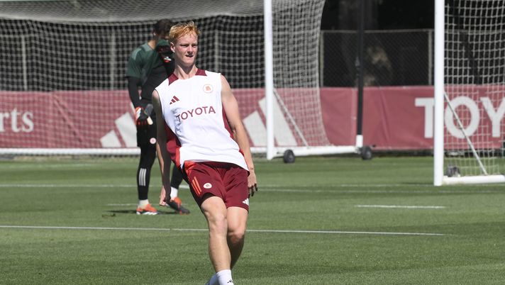 Mercato Roma, Golic andrà via a scadenza. Lecce e due club esteri sul difensore - immagine 1