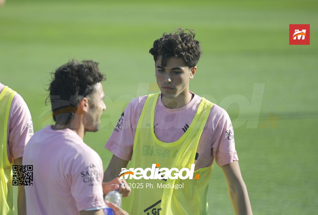 FOTO, l’occhio attento di Pippo Inzaghi al ritiro del Palermo - immagine 78