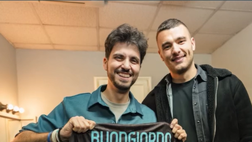 Buongiorno spettatore speciale dello spettacolo di Vincenzo Comunale!