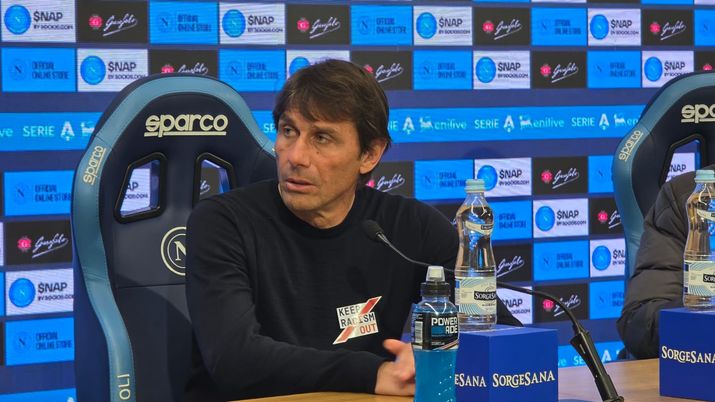 Conte in conferenza: “Nel 1° tempo abbiamo fatto male. Gli infortunati devono capire una cosa” - immagine 1