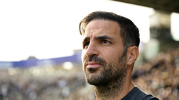 Fabregas: “Il Verona merita di più, hanno idee chiare. Dovremo essere bravi”
