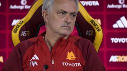 Lazio-Roma, Mourinho accampa ancora scuse: “Derby persi per errori arbitrali”