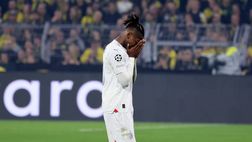 Cassano critica Leao e il portoghese replica mettendo l’emoji del pagliaccio