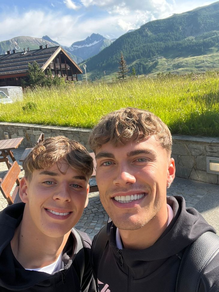 FOTO Palermo, i rosanero sono arrivati a Livigno: domenica Dionisi in sala stampa- immagine 2