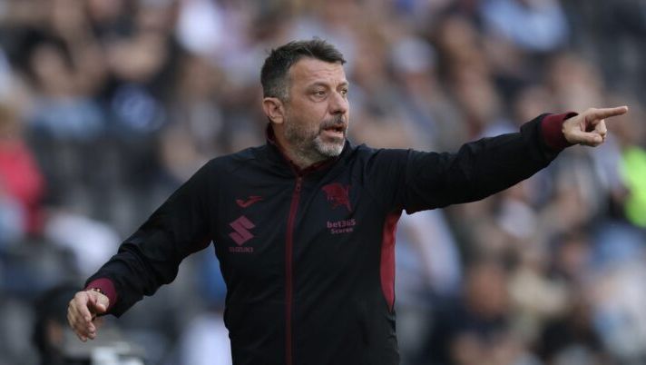 D’Aversa: “Ecco il motivo del cambio di Simeone! Oggi mi sono arrabbiato molto, vi spiego perché” - immagine 1