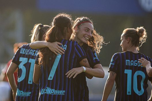 Inter Women, Bugeja: “Questa la forza della squadra. Da quando sono arrivata…”- immagine 3