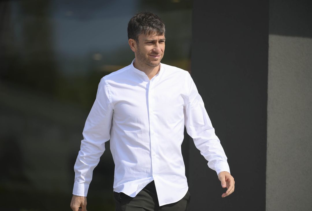 Trigoria, la rifinitura alla vigilia della sfida con l’Athletic – FOTO GALLERY - immagine 20