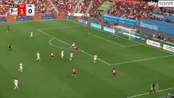 VIDEO / Bayer Leverkusen-Lipsia 2-3: gol e highlights