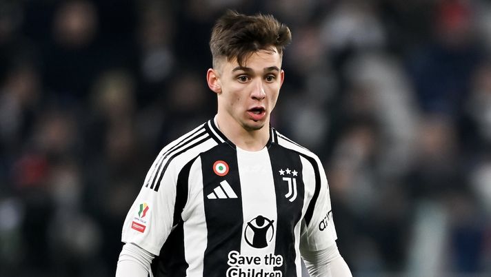 Francisco Conceicao Juventus