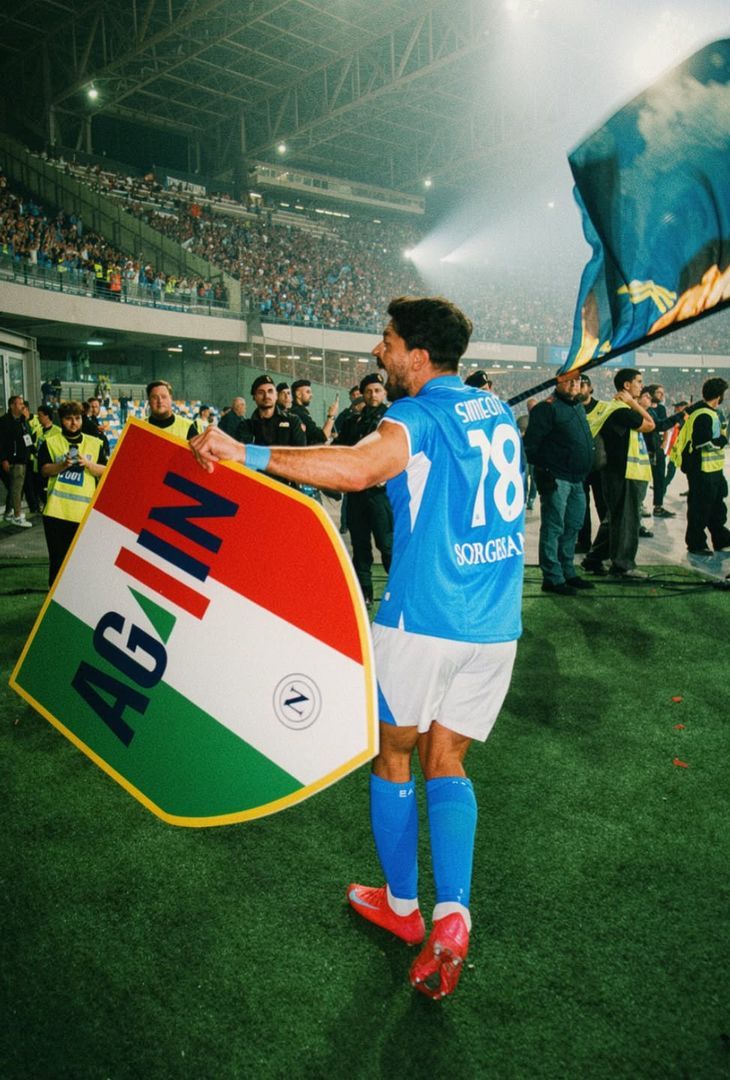 Il Napoli celebra l’impresa dei “Conte’s Boys”! Il ricordo dello Scudetto – GALLERY - immagine 7