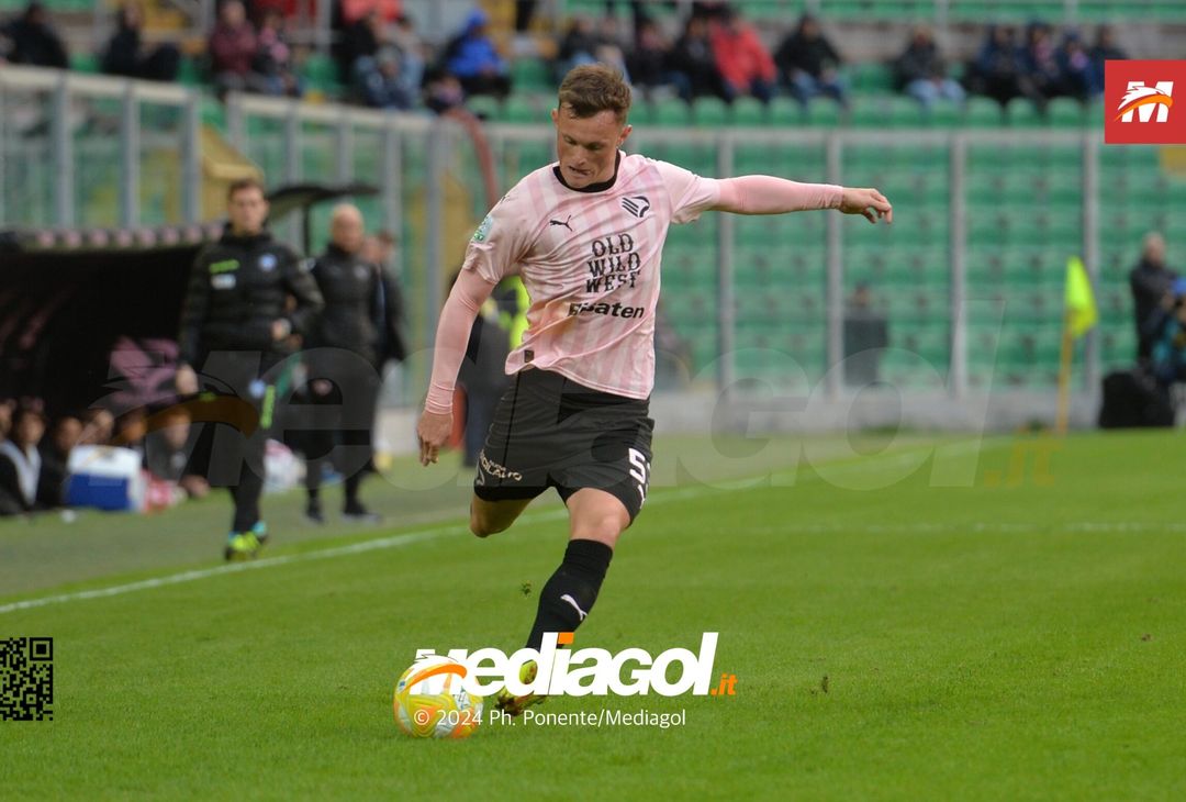 FOTO Palermo-Modena 4-2, 21ª giornata Serie B 2023-2024 (GALLERY) - immagine 90