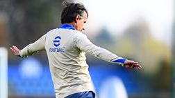 Inter, problemi in difesa per Inzaghi. Il tecnico non ha scelta: la difesa con la Fiorentina