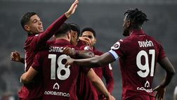 Simeone e Zapata affondano Sarri! Il Torino batte la Lazio nel segno degli ex Napoli