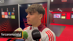 VIDEO – Pisilli: “Al ritorno sarà difficile. Presto per pensare alla finale”