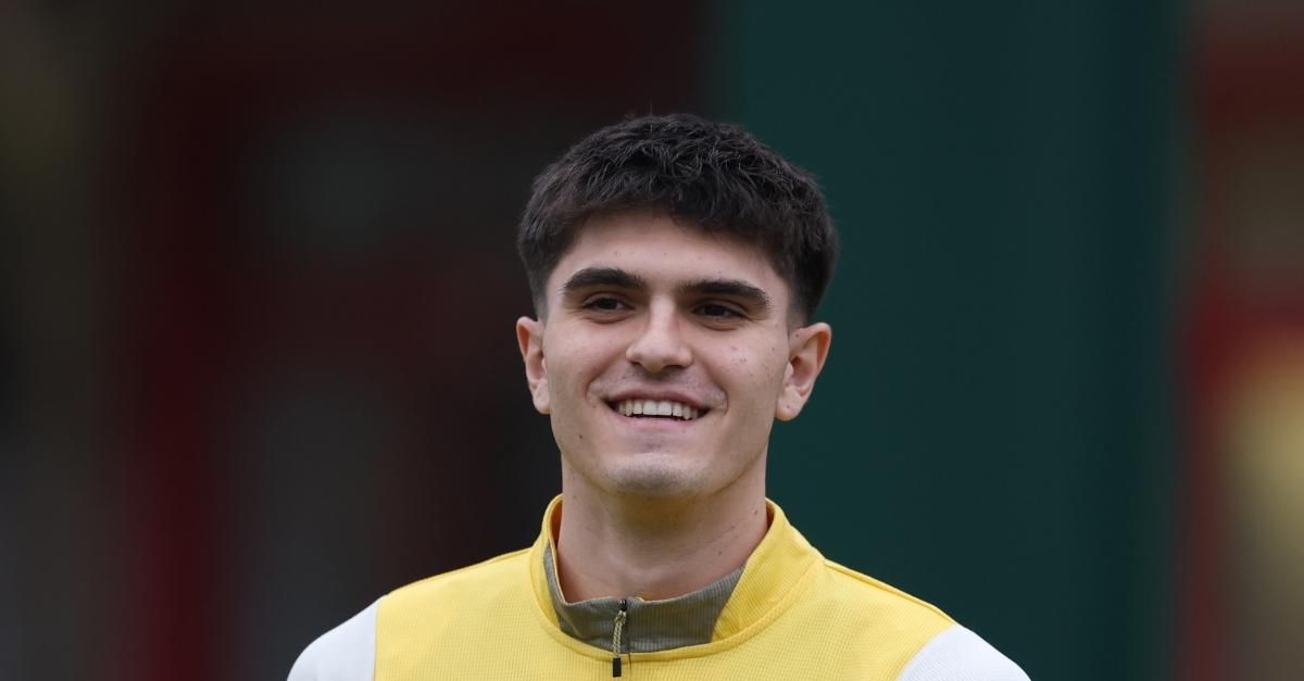 MIlan, Bartesaghi: “Scudetto? Ne riparliamo a maggio. Allegri, staff e compagni mi danno fiducia”