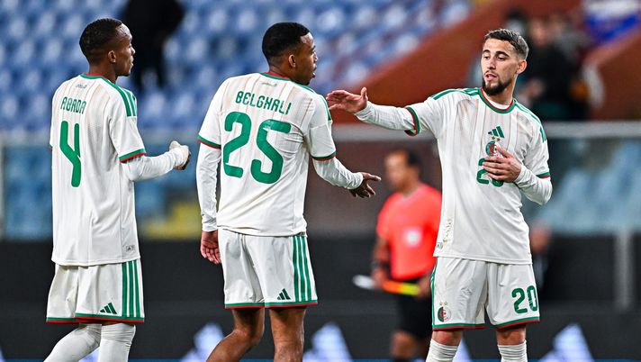 Amichevoli: goleada per Belghali, partita a reti bianche per Al-Musrati - immagine 1