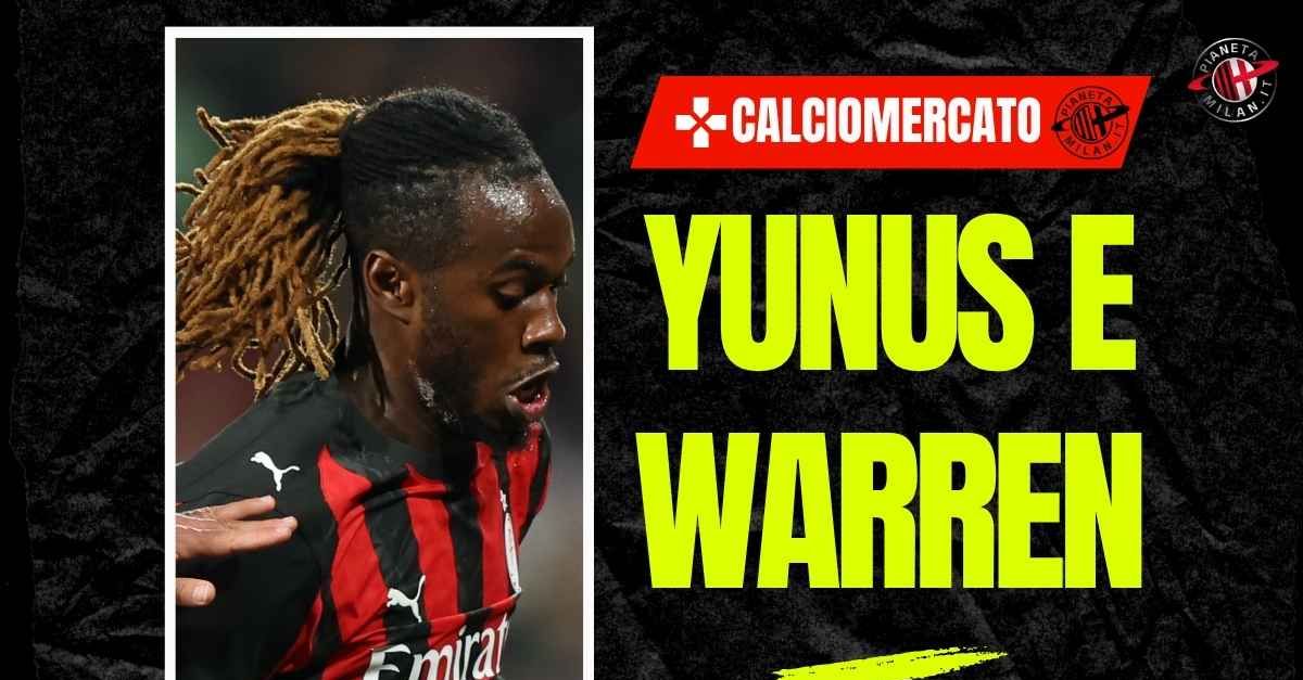 calciomercato milan news sul futuro di musah e bondo la situazione