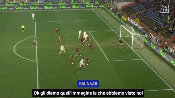 Tommasi (Commissione arbitri): “Non esiste il rigore per il Napoli. Errore e OFR sbagliata”- immagine 3