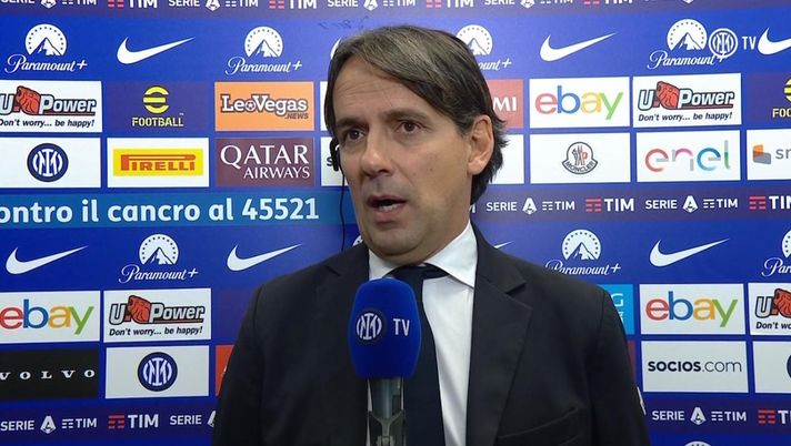 Inzaghi a Inter TV: “Bisseck? Non sono sorpreso, vedo come lavora. La squadra ha dato…” - immagine 1