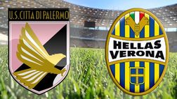 PALERMO-VERONA, LA NOSTRA DIRETTA