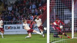 Irlanda, Sligo Rovers superiori e Galway ko nel Connacht derby