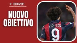 Calciomercato Milan – Zirkzee scala le gerarchie: vale 20 milioni