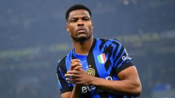 Dumfries: “Vogliamo tornare ad alzare trofei! Addio Inzaghi un po’ uno choc, l’ho sentito e…”