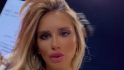 Lady Rugani derubata a Torino: “Ragazzi, non vi fidate di nessuno. Lasciata la borsa per tre minuti”