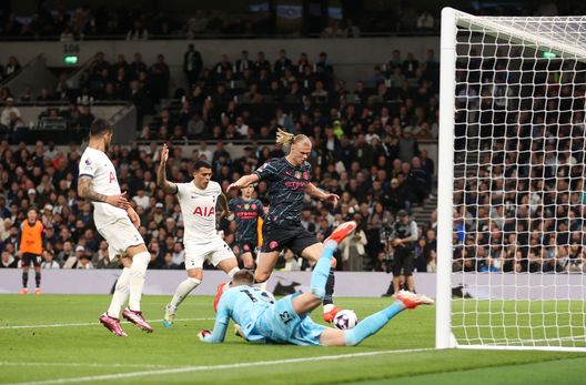 Tottenham, due tifosi espulsi dallo stadio per aver festeggiato gol del City- immagine 2