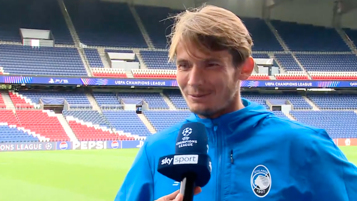 De Roon: “Psg quadra più forte d’Europa. Lookman? Non ci ha disturbato. Secondo me…” - immagine 1